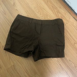 Loft shorts. Like new ✨